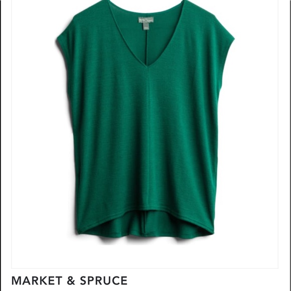 Spruce | Tops | Tarza Vneck Knit 